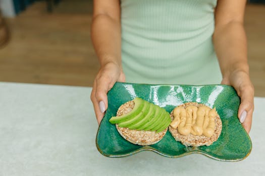 a colorful spread of healthy meals