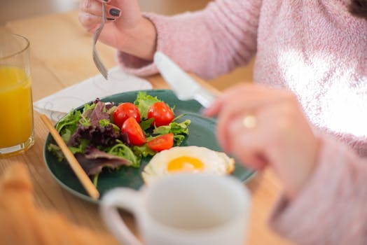 nutrient-rich salad